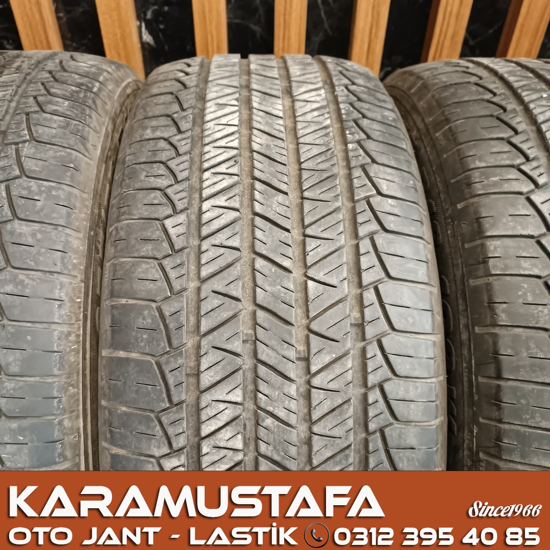 255 55 R 18 TIGAR SU MMER 109W * 2017 * 4 ADET * CYL5727