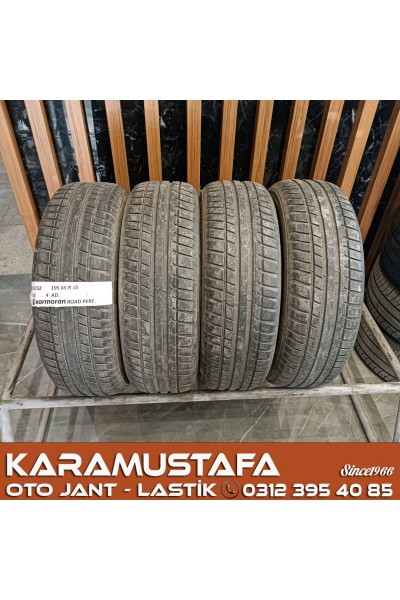 195 65 R 15 KORMORAN R PERF 91H  * 2018 * 4 ADET * CYL5732 **