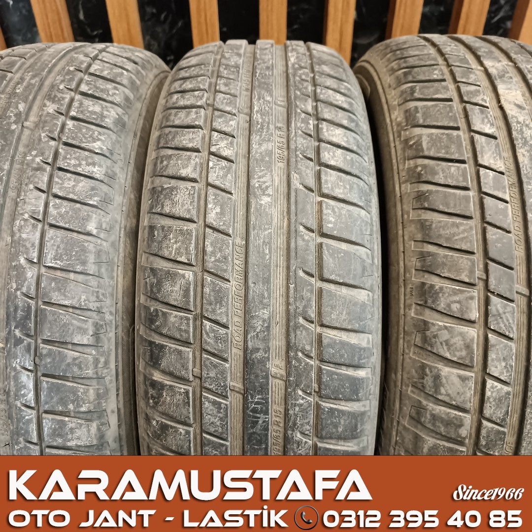 195 65 R 15 KORMORAN R PERF 91H  * 2018 * 4 ADET * CYL5732