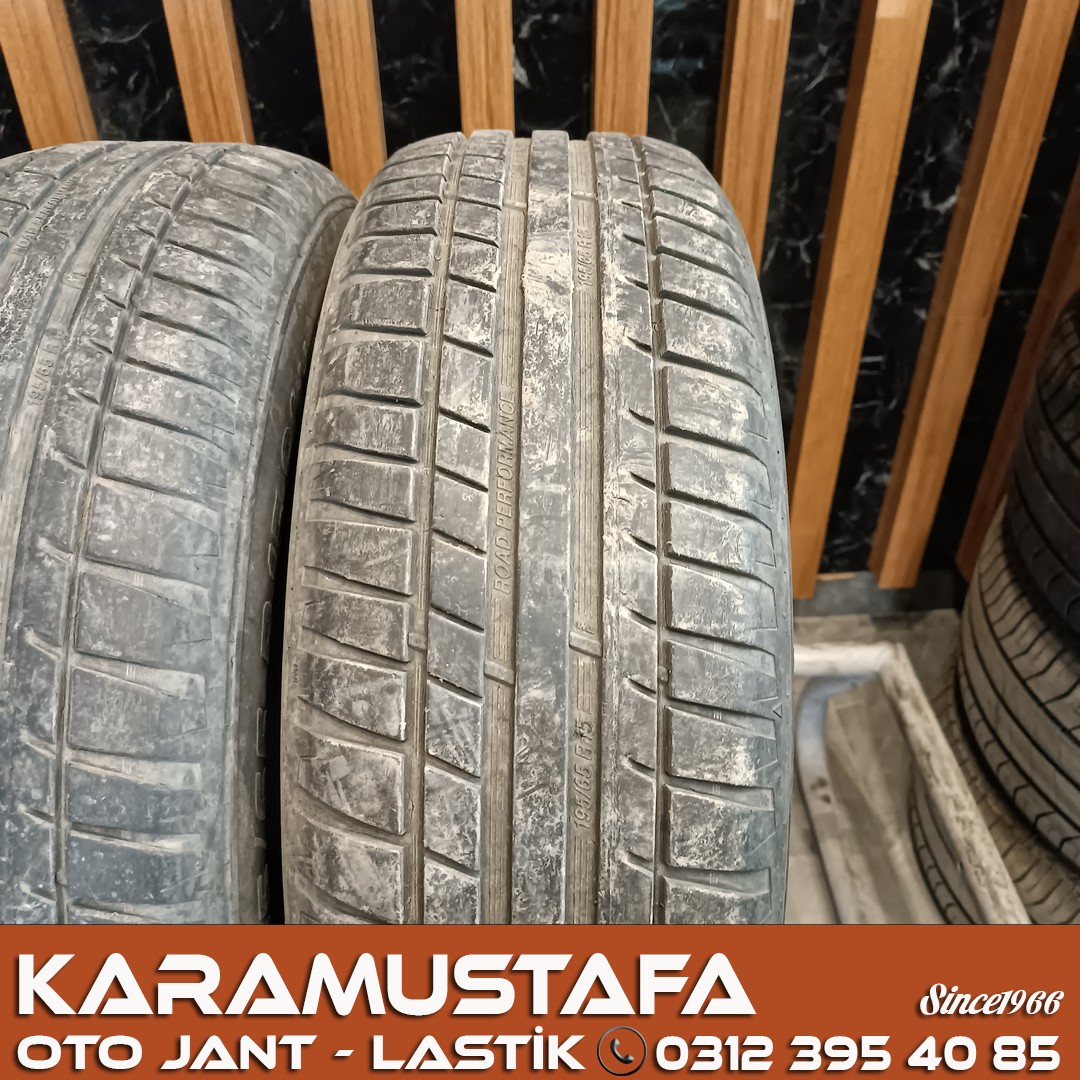 195 65 R 15 KORMORAN R PERF 91H  * 2018 * 4 ADET * CYL5732