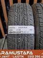 215 65 R 16 CONTINENTAL LCX2 98H * 2018 * 4 ADET * CYL5735