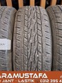 215 65 R 16 CONTINENTAL LCX2 98H * 2018 * 4 ADET * CYL5735