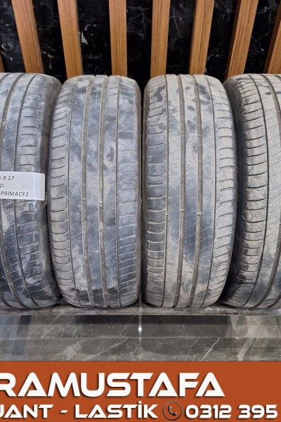 205 55 R 17 MICHELIN PM3 95V * 2013 * 4 ADET * CYL5738 **