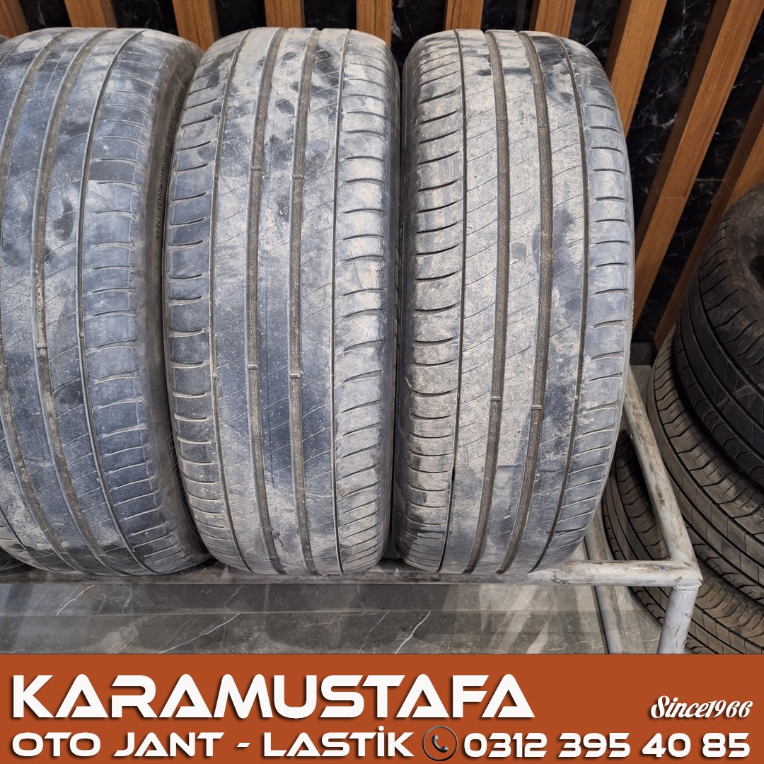 205 55 R 17 MICHELIN PM3 95V * 2013 * 4 ADET * CYL5738