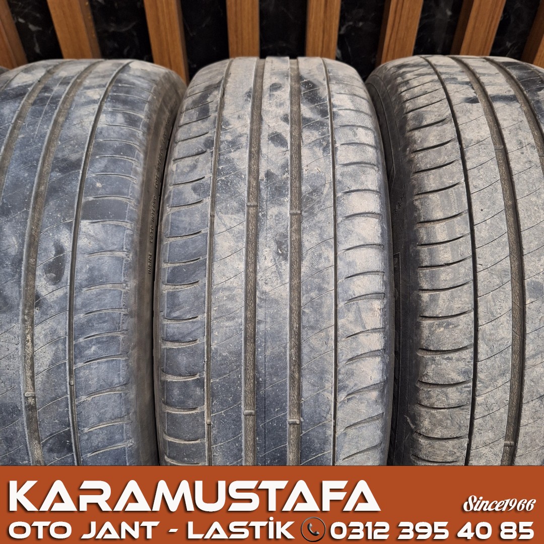 205 55 R 17 MICHELIN PM3 95V * 2013 * 4 ADET * CYL5738