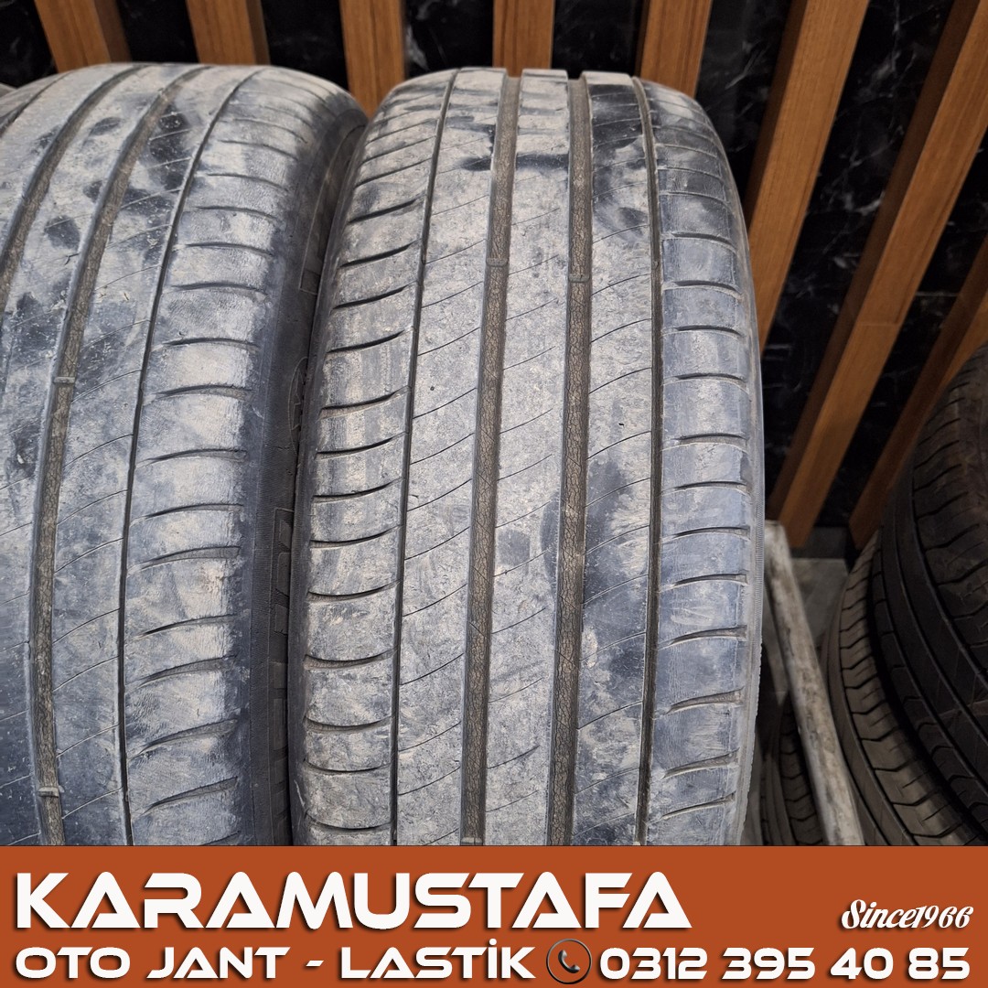205 55 R 17 MICHELIN PM3 95V * 2013 * 4 ADET * CYL5738
