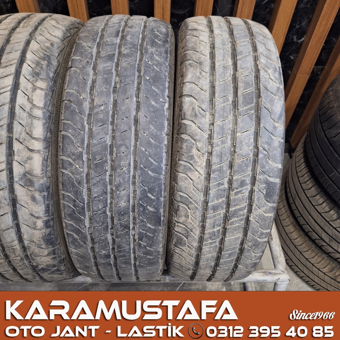 195 60 R 16 CONTINENTAL CVC100 99H * 2020 * 4 ADET * CYL5739