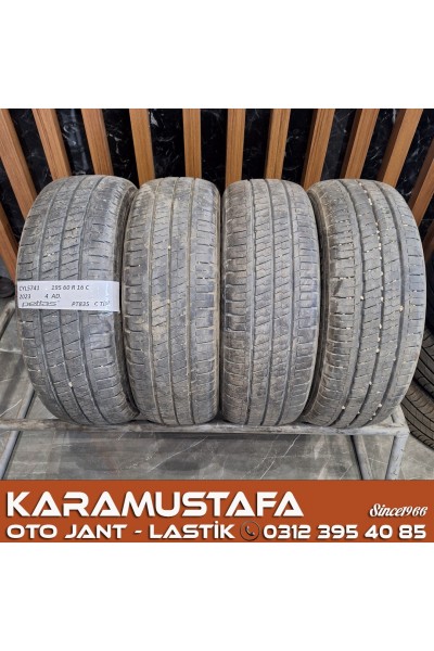 195 60 R 16 PETLAS PT835 97T * 2023 * 4 ADET * CYL5741 **