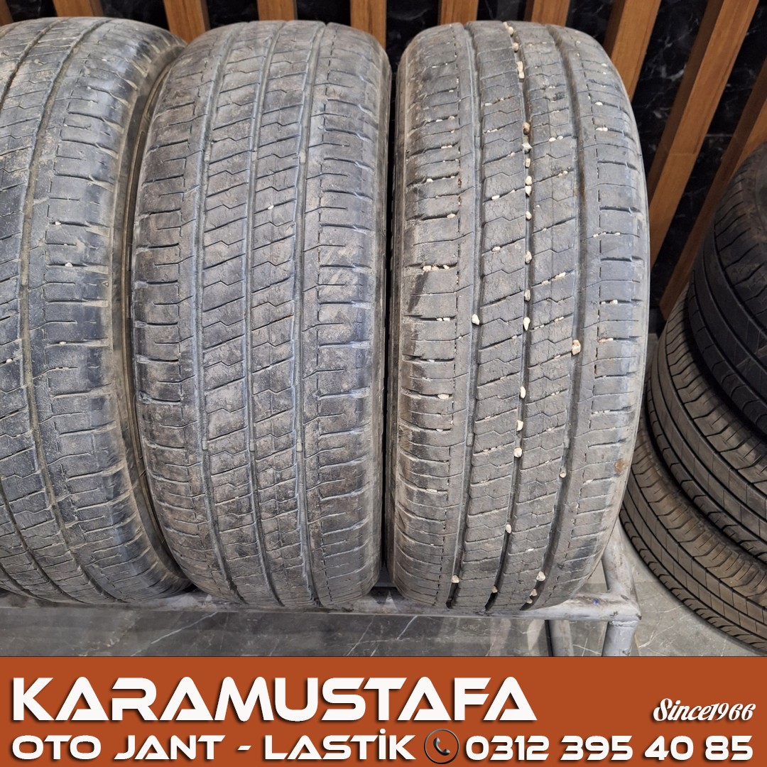 195 60 R 16 PETLAS PT835 97T * 2023 * 4 ADET * CYL5741