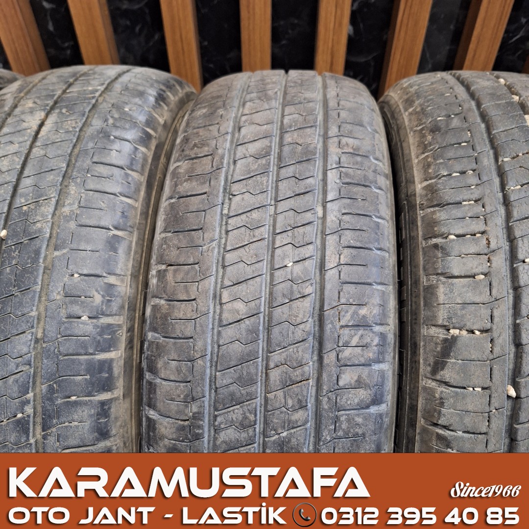 195 60 R 16 PETLAS PT835 97T * 2023 * 4 ADET * CYL5741