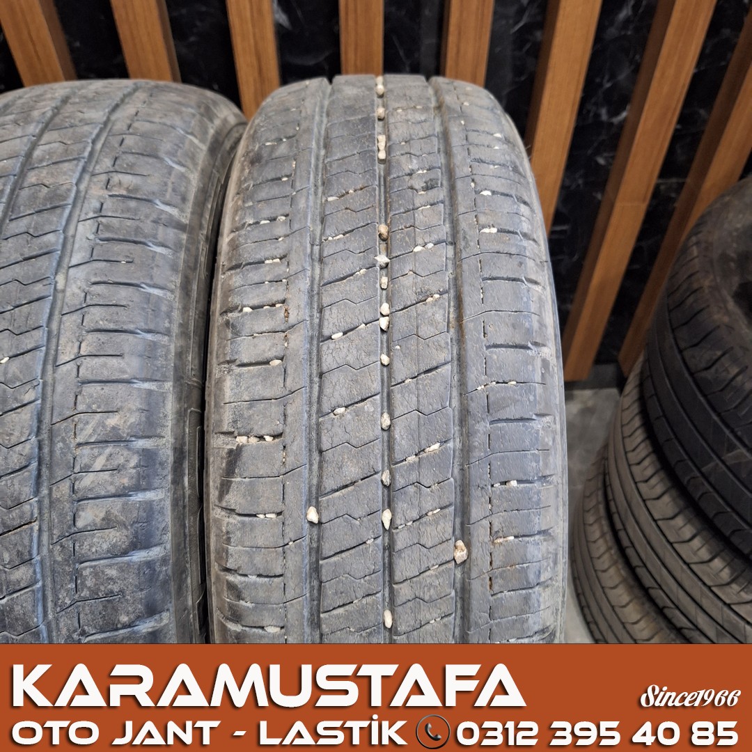 195 60 R 16 PETLAS PT835 97T * 2023 * 4 ADET * CYL5741