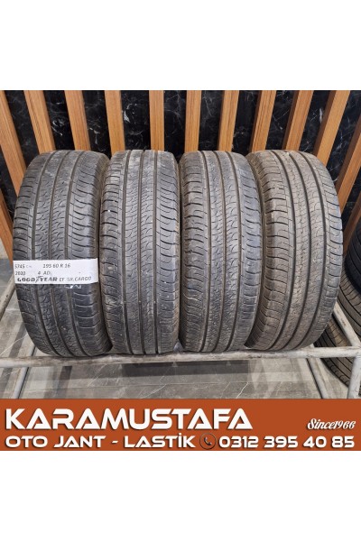 195 60 R 16 GOODYEAR EFGP 99H * 2020 * 4 ADET * CYL5745 **