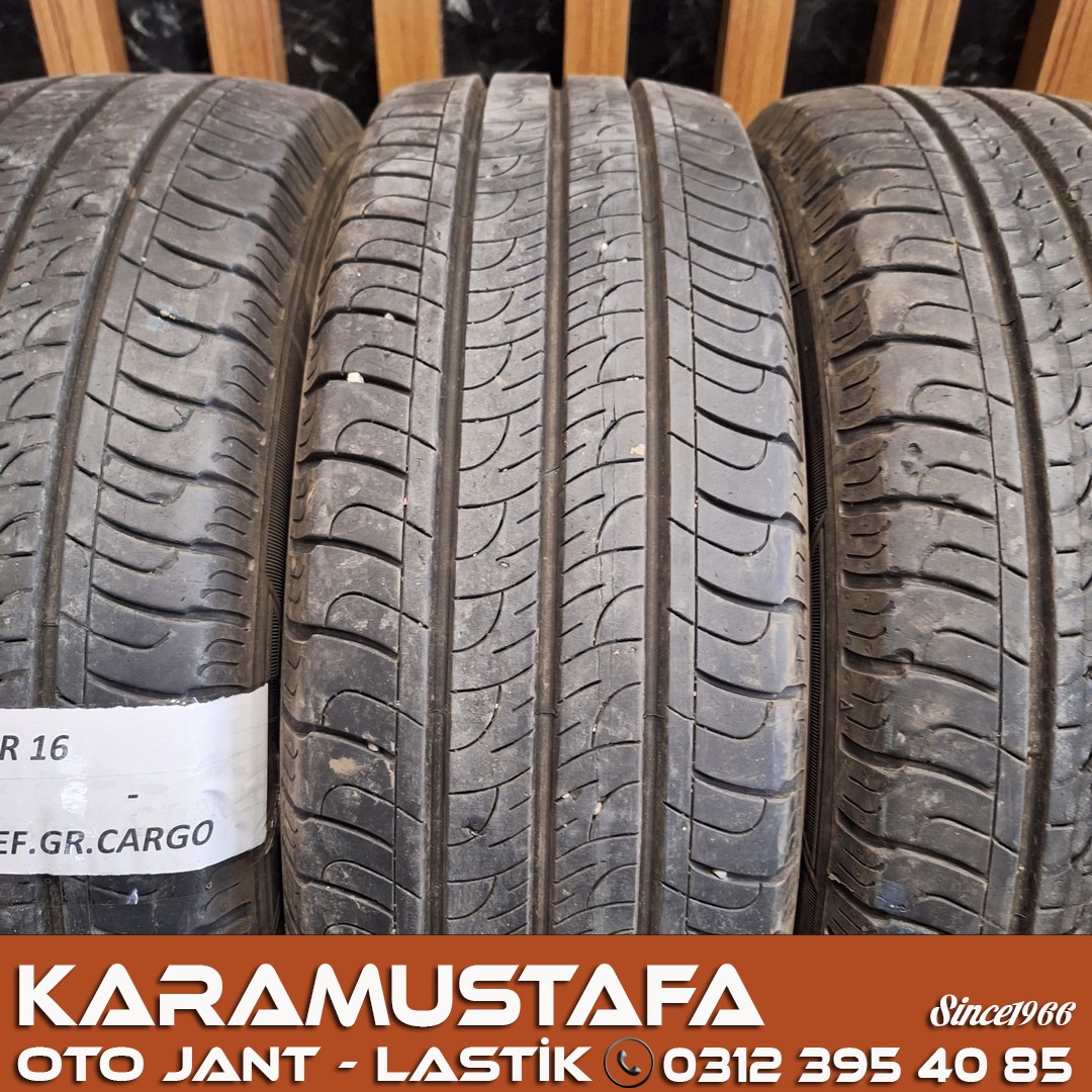 195 60 R 16 GOODYEAR EFGP 99H * 2020 * 4 ADET * CYL5745
