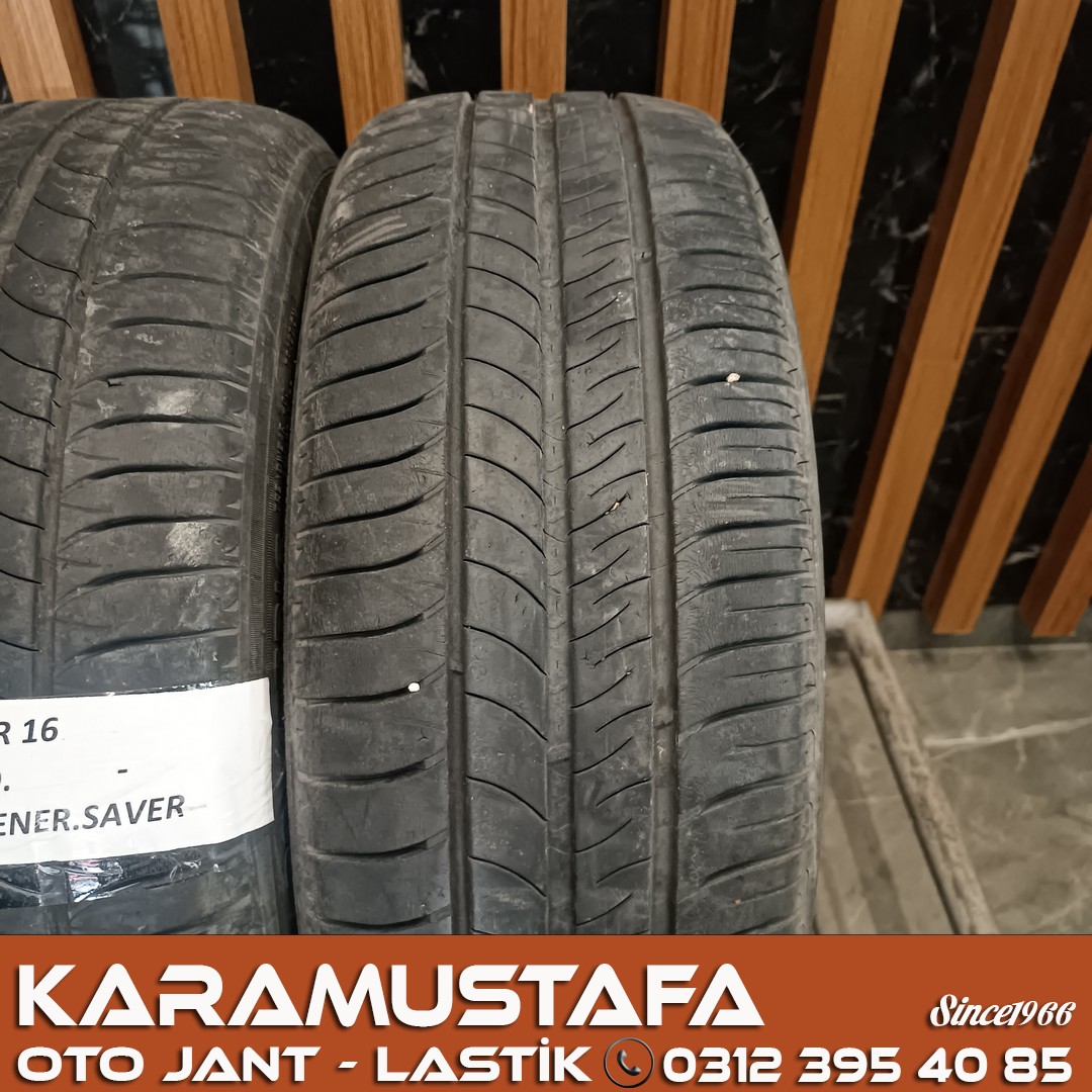 205 55 R 16 MICHELIN ENERGY SAVER 91V * 2017 * 2 ADET * CYL5757