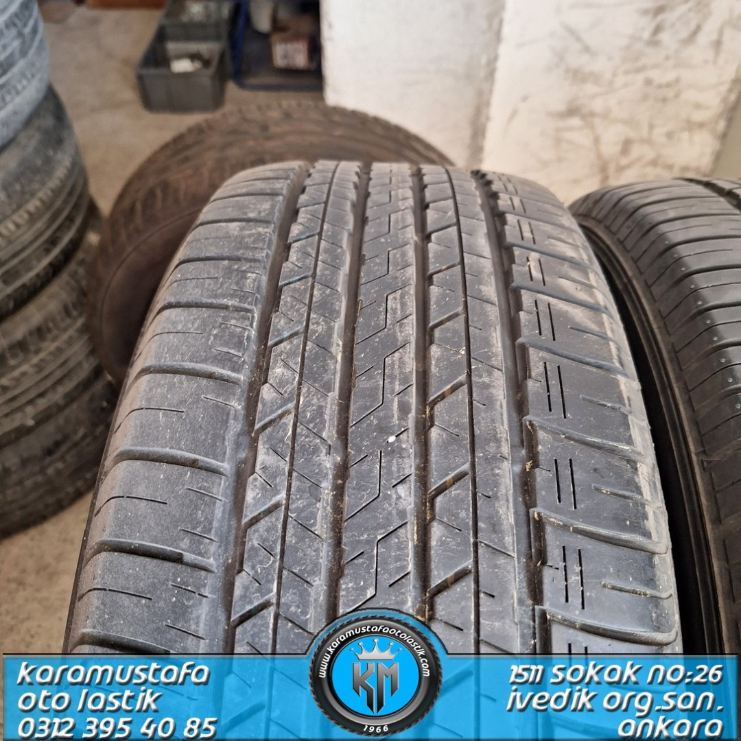 225 55 R 18 DUNLOP * 2010 * 4 ADET * CYL576