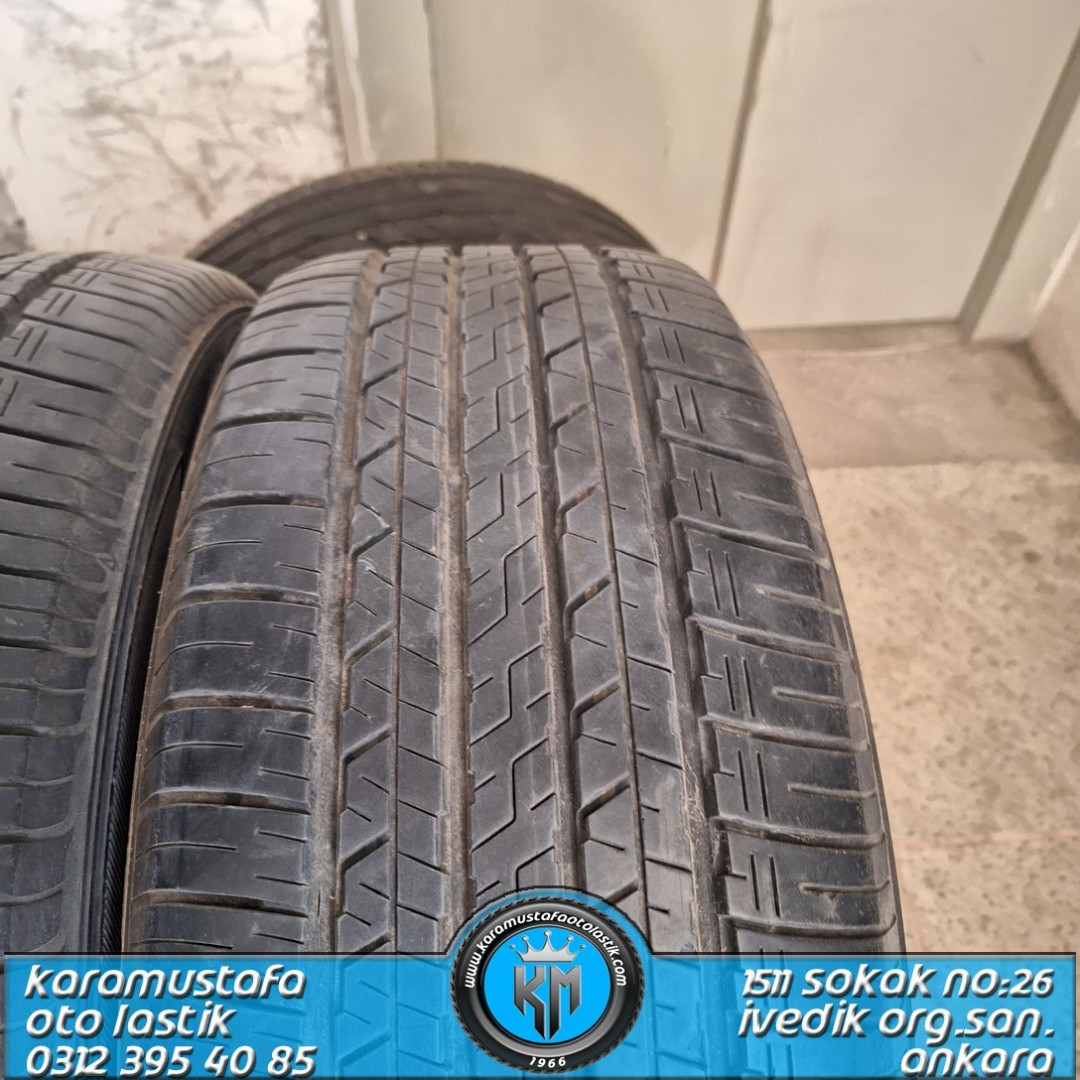 225 55 R 18 DUNLOP * 2010 * 4 ADET * CYL576