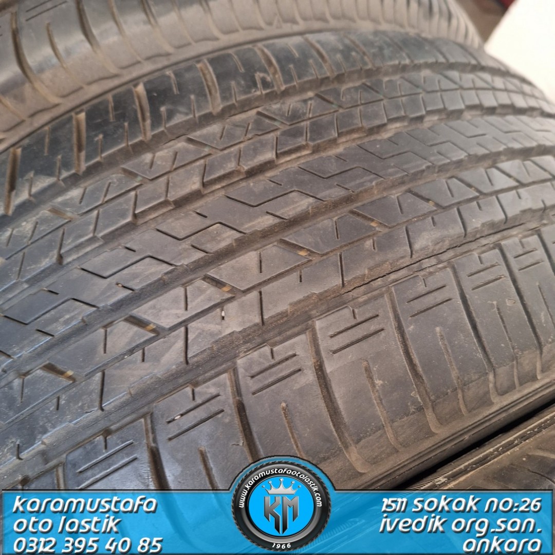 225 55 R 18 DUNLOP * 2010 * 4 ADET * CYL576