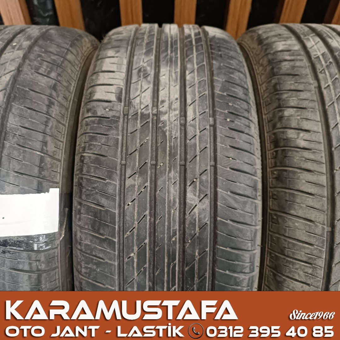 215 55 R 16 BRIDGESTONE ER33 * 2018 * 4 ADET * CYL5760