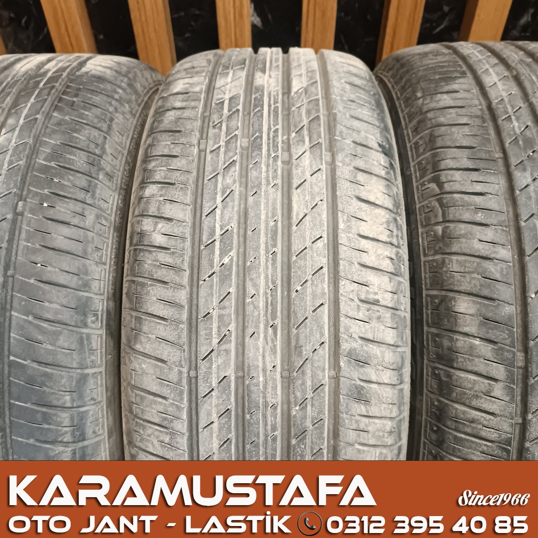 215 55 R 16 BRIDGESTONE ER33 * 2018 * 4 ADET * CYL5760