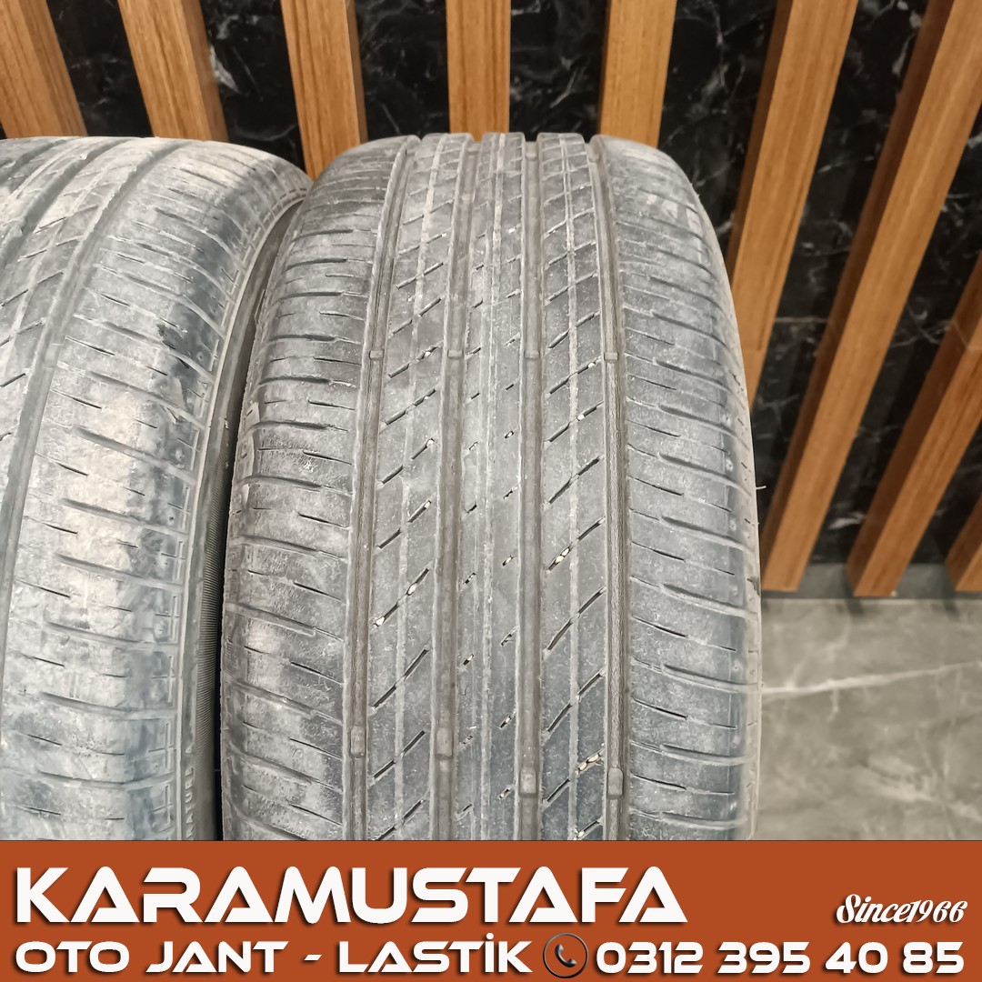 215 55 R 16 BRIDGESTONE ER33 * 2018 * 4 ADET * CYL5760