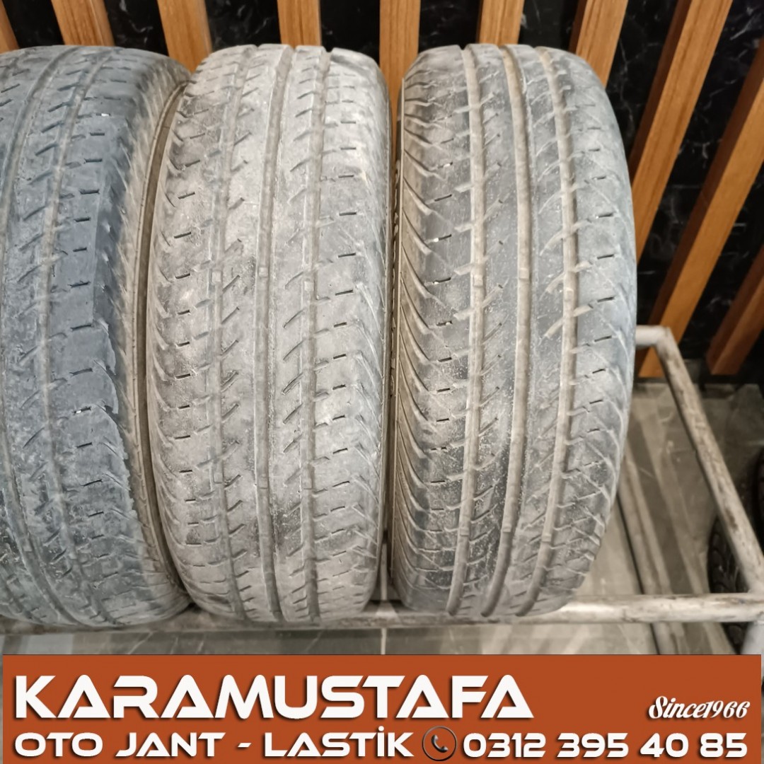 195 65 R 15 CONINENTAL VANCO2 95T * 2013 * 4 ADET * CYL5762