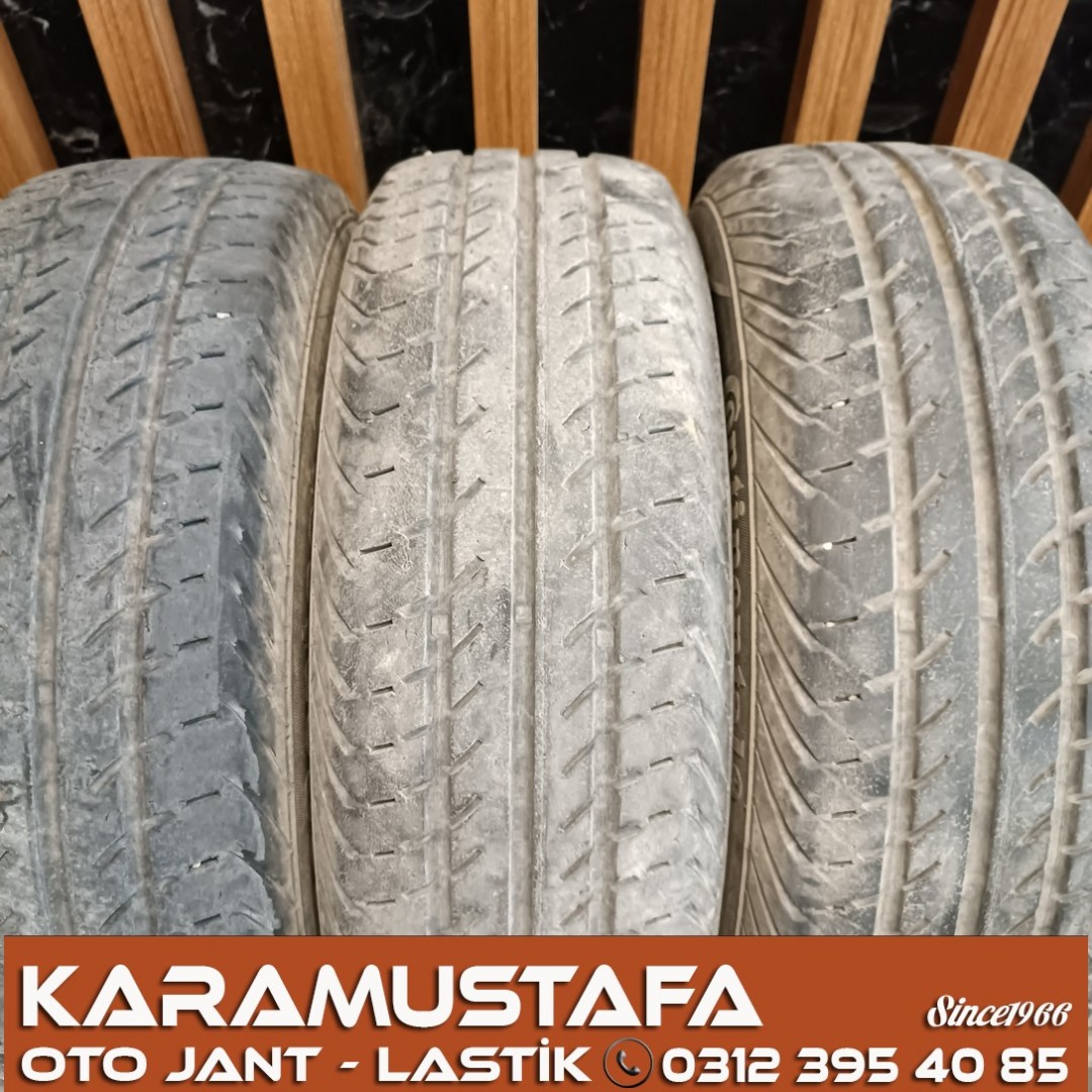 195 65 R 15 CONINENTAL VANCO2 95T * 2013 * 4 ADET * CYL5762