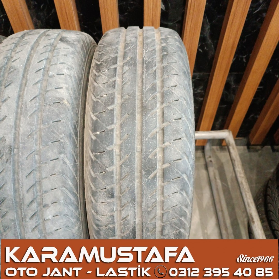 195 65 R 15 CONINENTAL VANCO2 95T * 2013 * 4 ADET * CYL5762