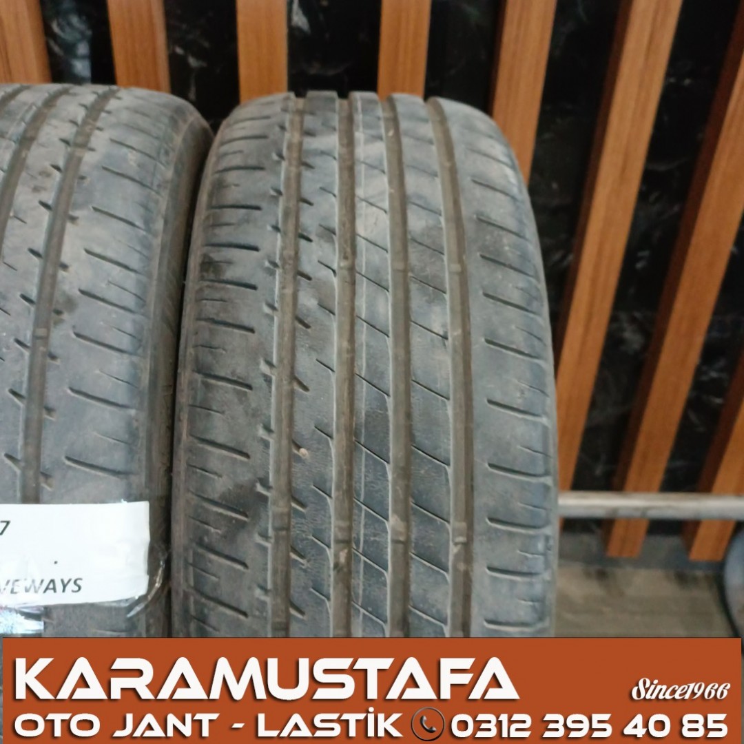 215 50 R 17 LASSA DRIVEWAYS 95W * 2018 * 2 ADET * CYL5763