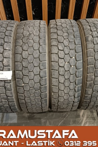 215 75 R 17,5 LASSA MAXIWAYS 110D  * 126M * 2021 * 4 ADET * CYL5768