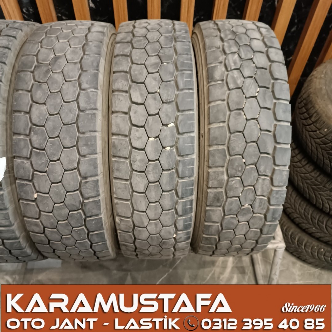 215 75 R 17,5 LASSA MAXIWAYS 110D * 2021 * 4 ADET * CYL5768