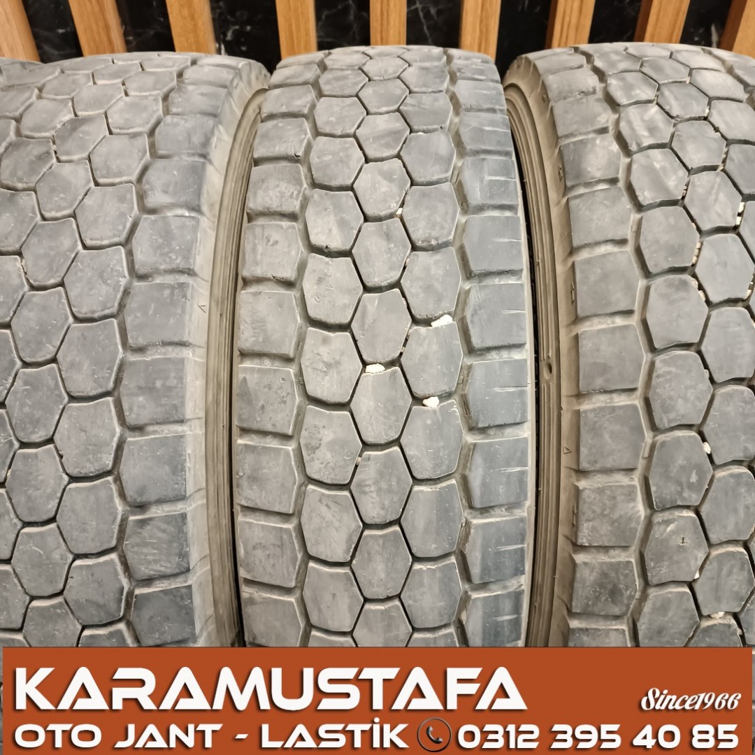 215 75 R 17,5 LASSA MAXIWAYS 110D * 2021 * 4 ADET * CYL5768