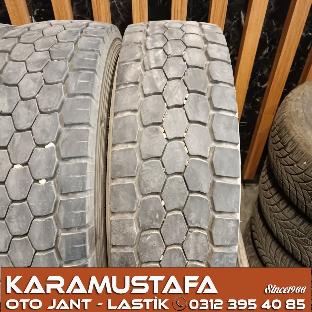 215 75 R 17,5 LASSA MAXIWAYS 110D * 2021 * 4 ADET * CYL5768