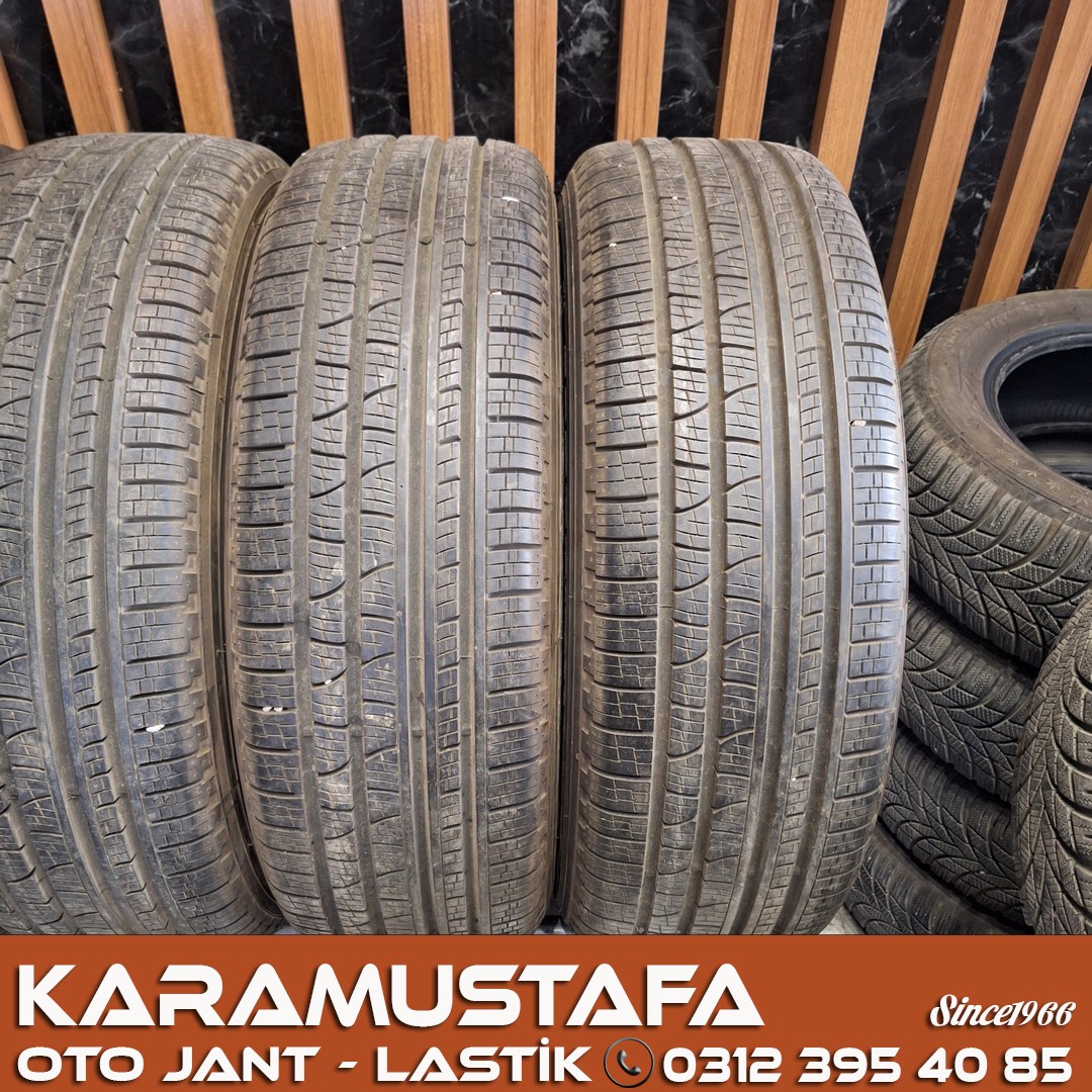 235 65 R 19 PIRELLI SC VERDE AS 109V * 2020 * 4 ADET * CYL5769