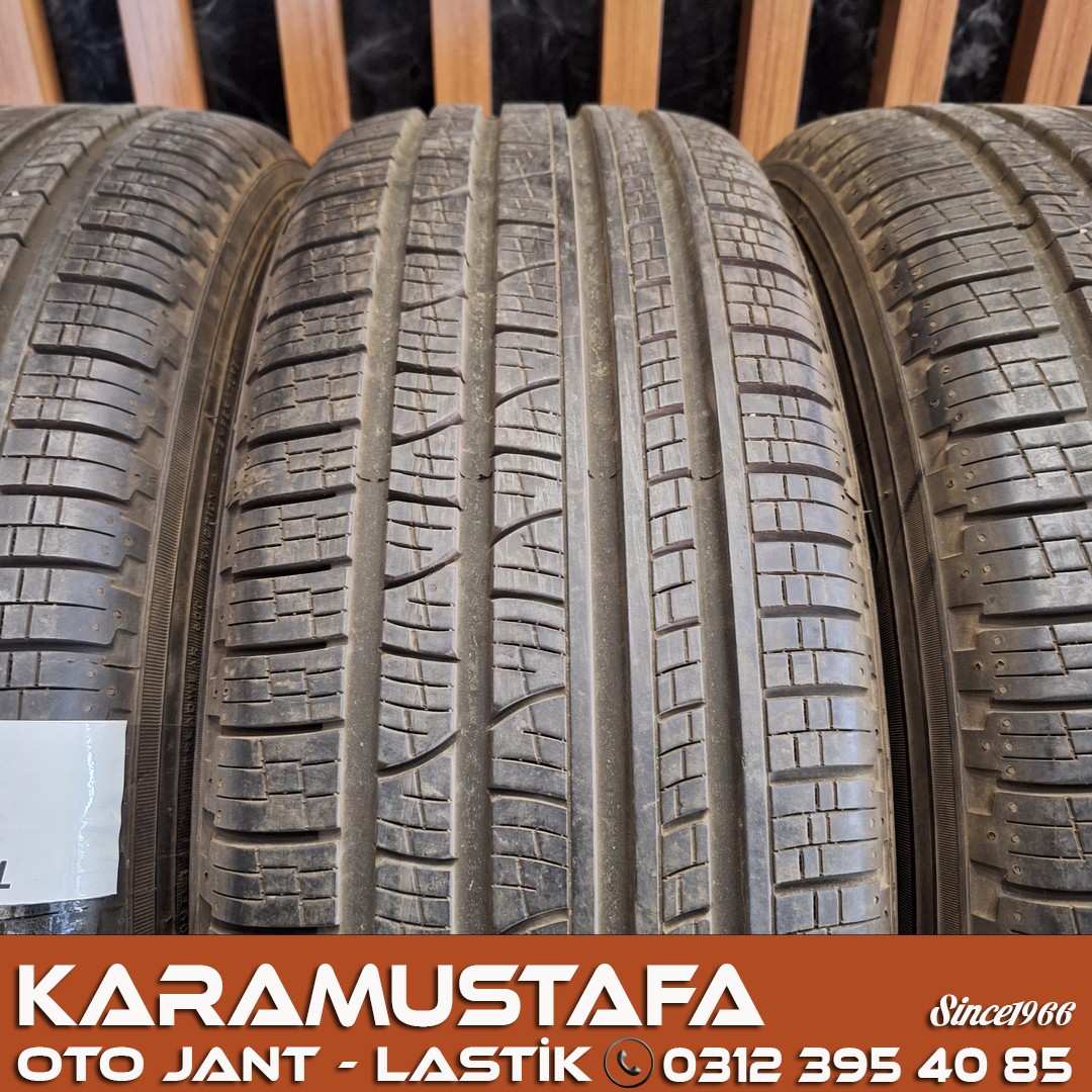 235 65 R 19 PIRELLI SC VERDE AS 109V * 2020 * 4 ADET * CYL5769