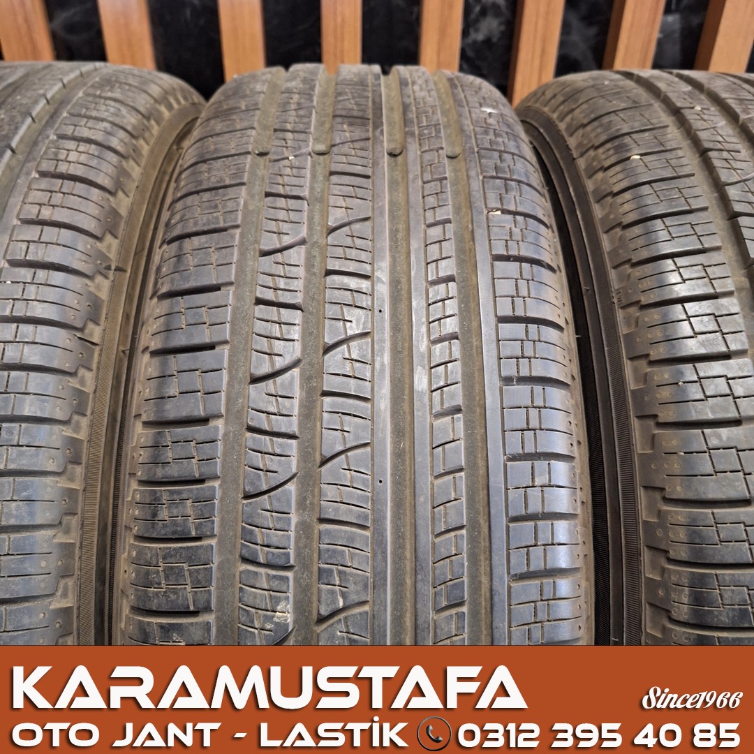 235 65 R 19 PIRELLI SC VERDE AS 109V * 2020 * 4 ADET * CYL5769