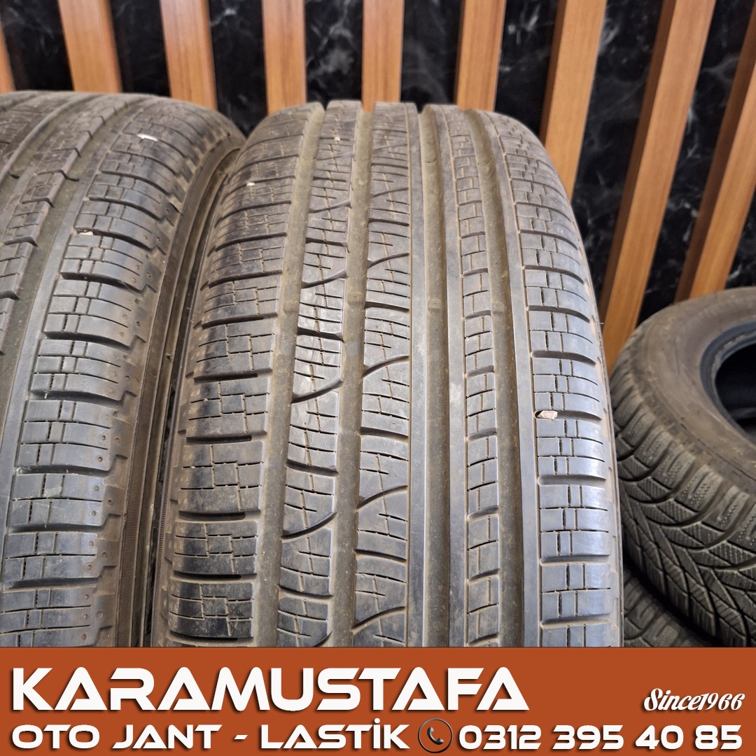 235 65 R 19 PIRELLI SC VERDE AS 109V * 2020 * 4 ADET * CYL5769
