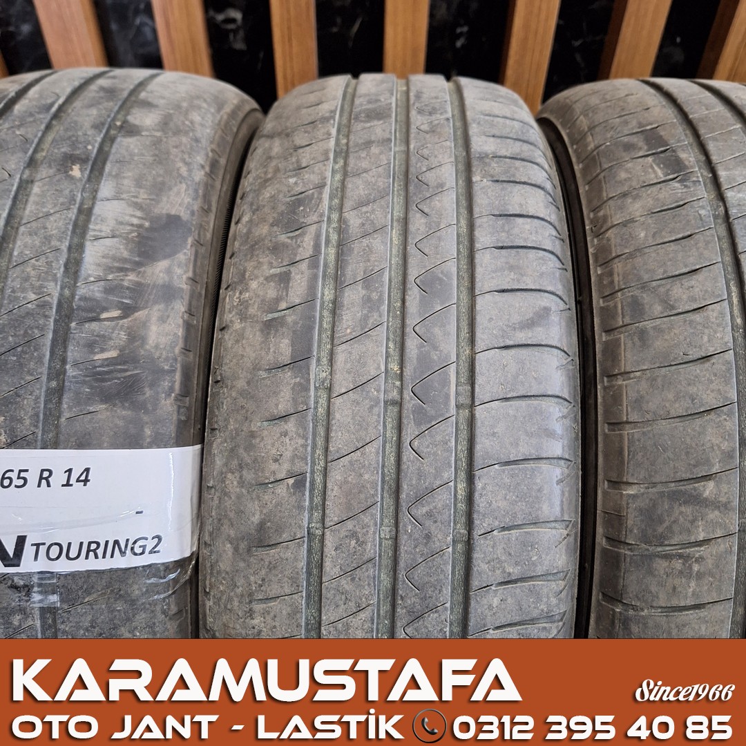 185 65 R 14 DAYTON TOURING2 86H * 2021 * 4 ADET * CYL5770