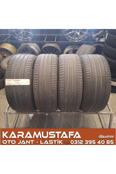 245 40 R 18 MICHELIN PRIMACY3 MOE 97Y * 2015 * 4 ADET * CYL5772 **