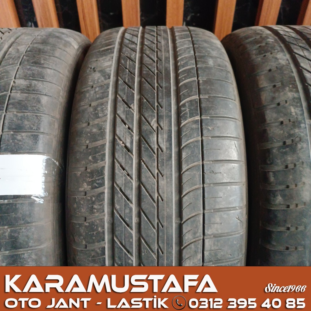 255 50 R 19 GOODYEAR EG F1 RSC RFT 107W * 2016 * 4 ADET * CYL5778