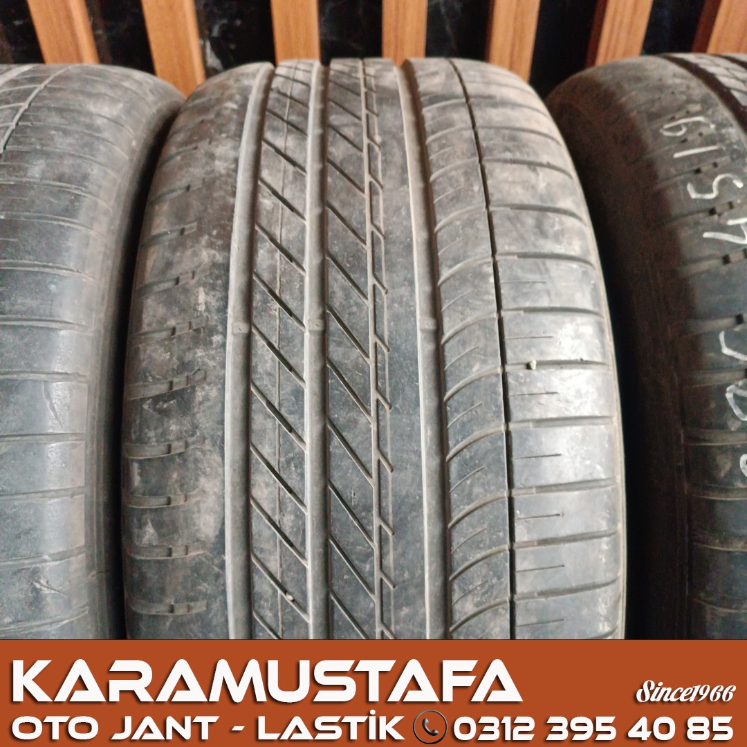 255 50 R 19 GOODYEAR EG F1 RSC RFT 107W * 2016 * 4 ADET * CYL5778