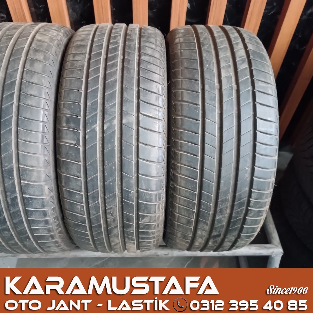 225 45 R 17 BRIDGESTONE T005 94Y * 2022 * 4 ADET * CYL5781