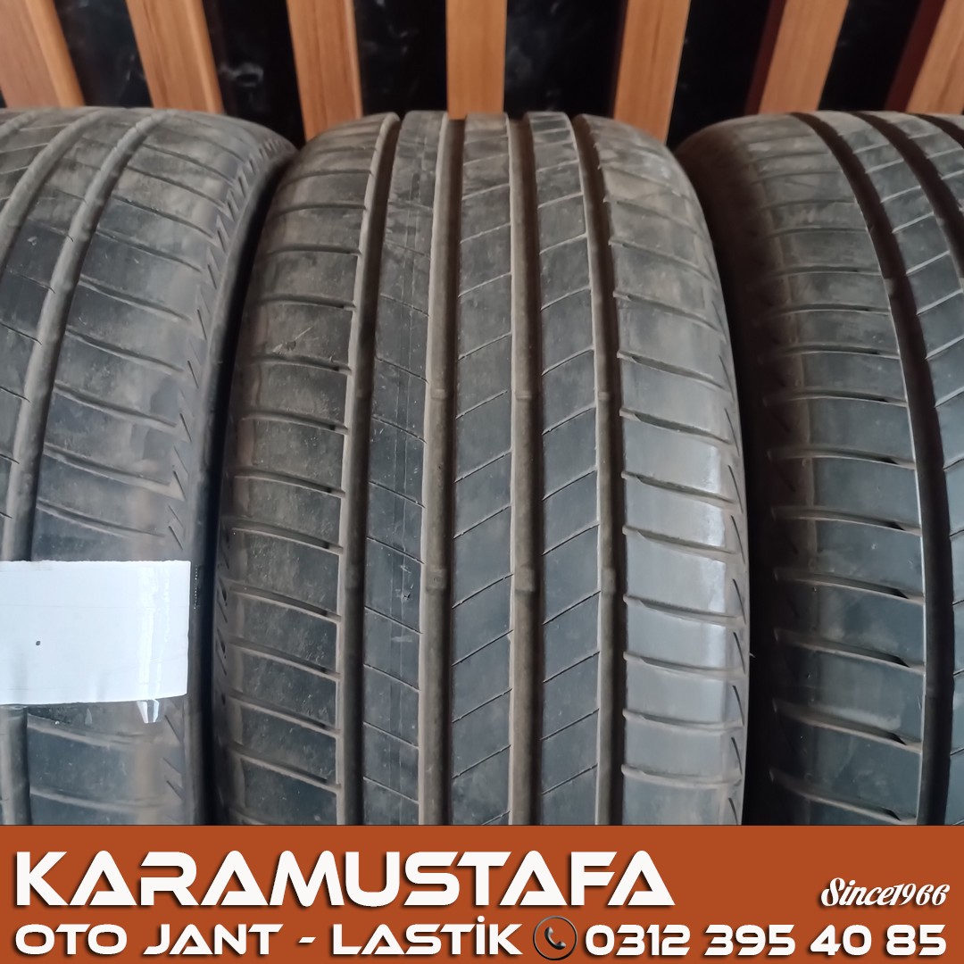 225 45 R 17 BRIDGESTONE T005 94Y * 2022 * 4 ADET * CYL5781