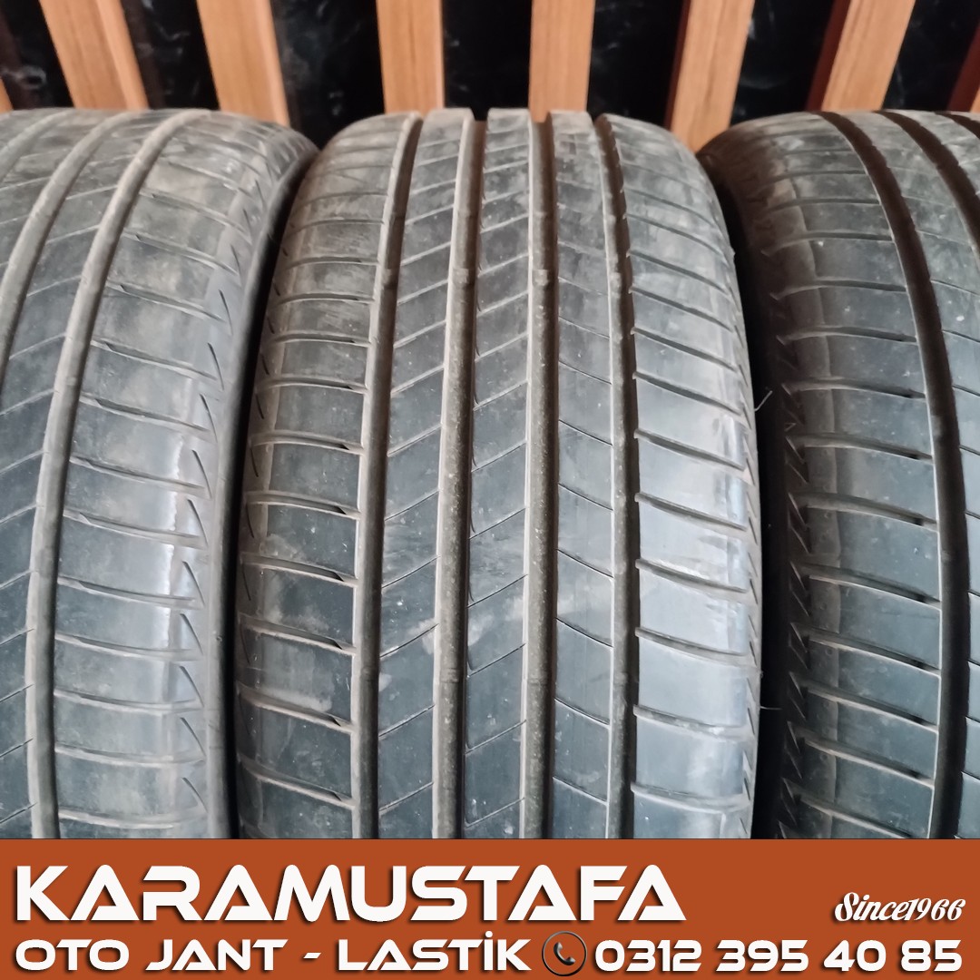 225 45 R 17 BRIDGESTONE T005 94Y * 2022 * 4 ADET * CYL5781