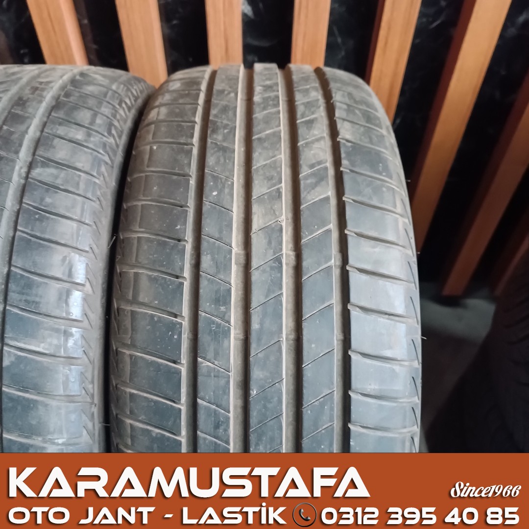 225 45 R 17 BRIDGESTONE T005 94Y * 2022 * 4 ADET * CYL5781