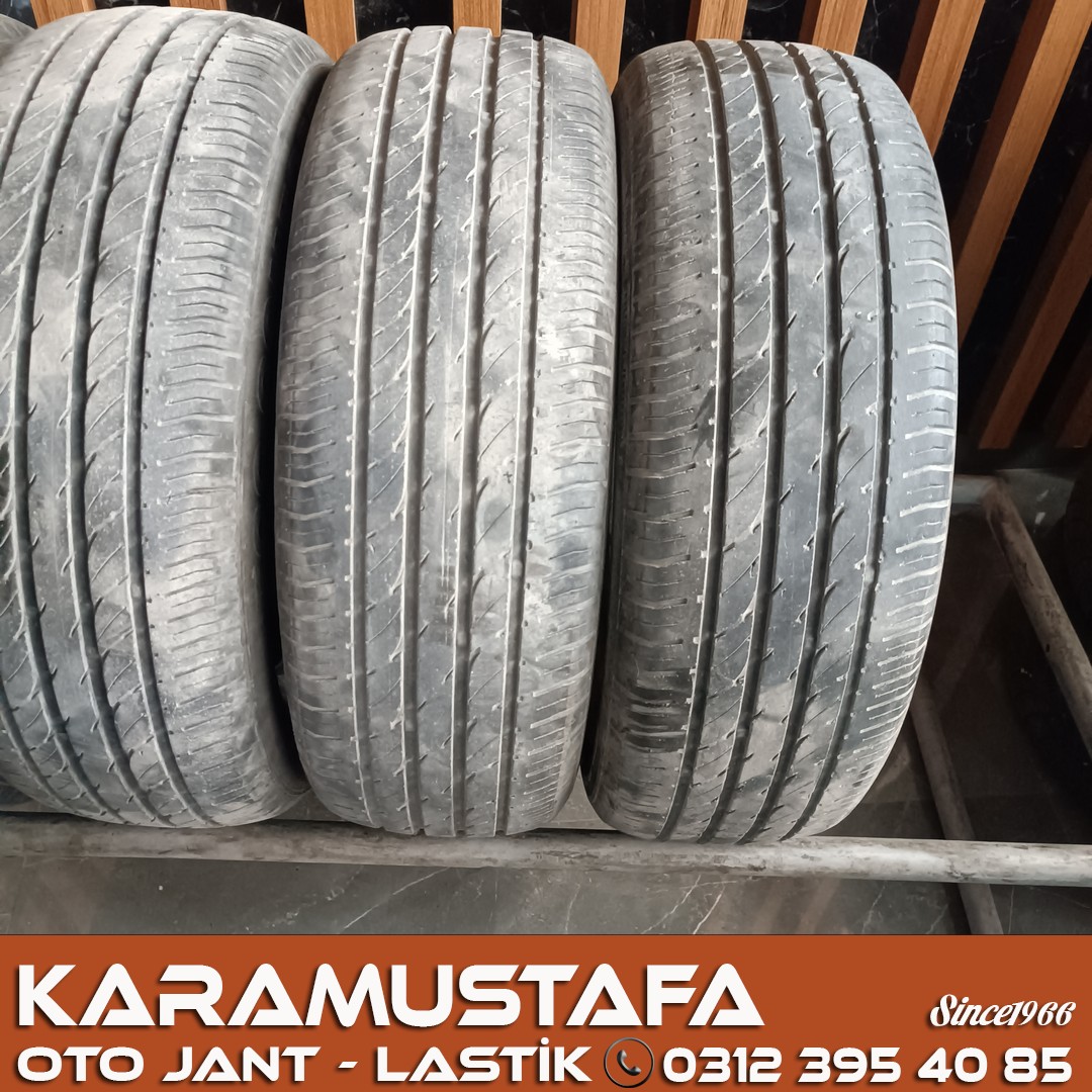 195 60 R 15 TATKO ECO COMFORT 88V * 2018 * 4 ADET * CYL5790