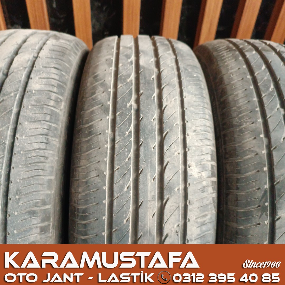 195 60 R 15 TATKO ECO COMFORT 88V * 2018 * 4 ADET * CYL5790