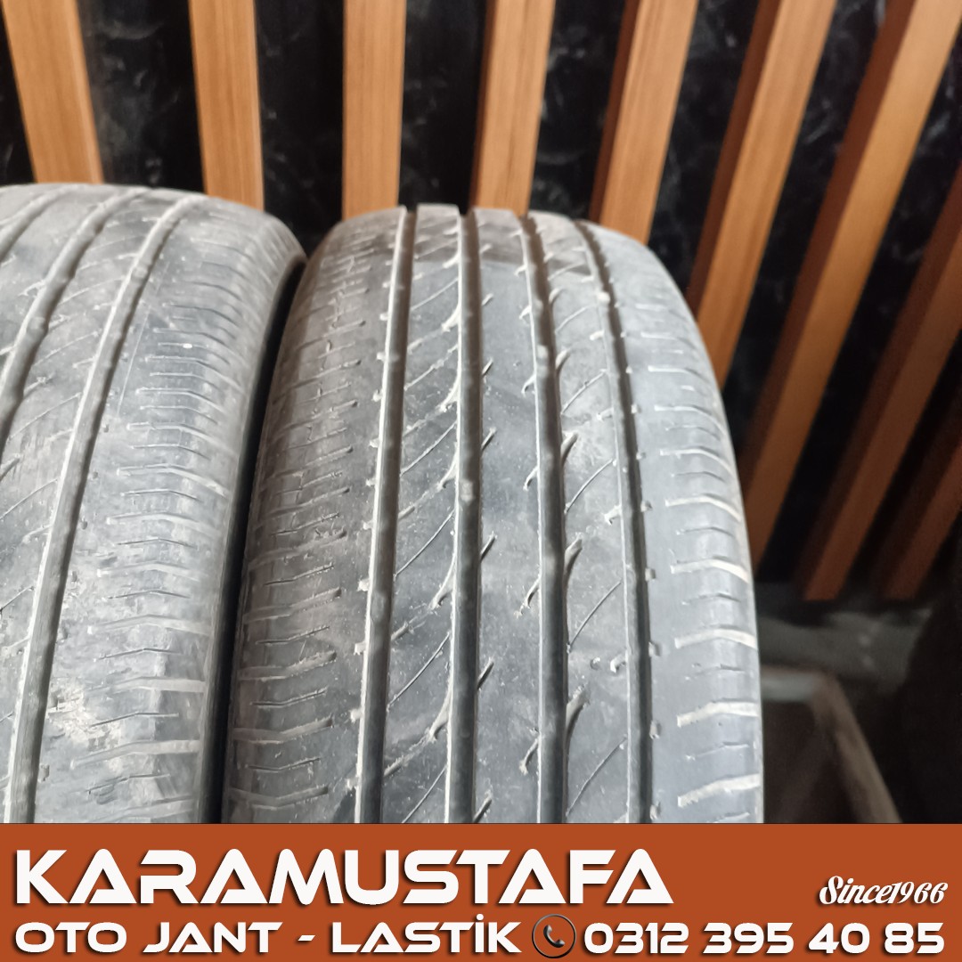 195 60 R 15 TATKO ECO COMFORT 88V * 2018 * 4 ADET * CYL5790