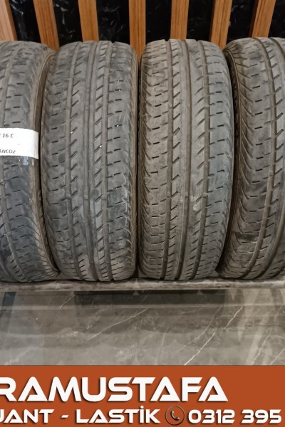 195 60 R 16 C CONTINENTAL * 2020 *  4 ADET * CYL5797 **