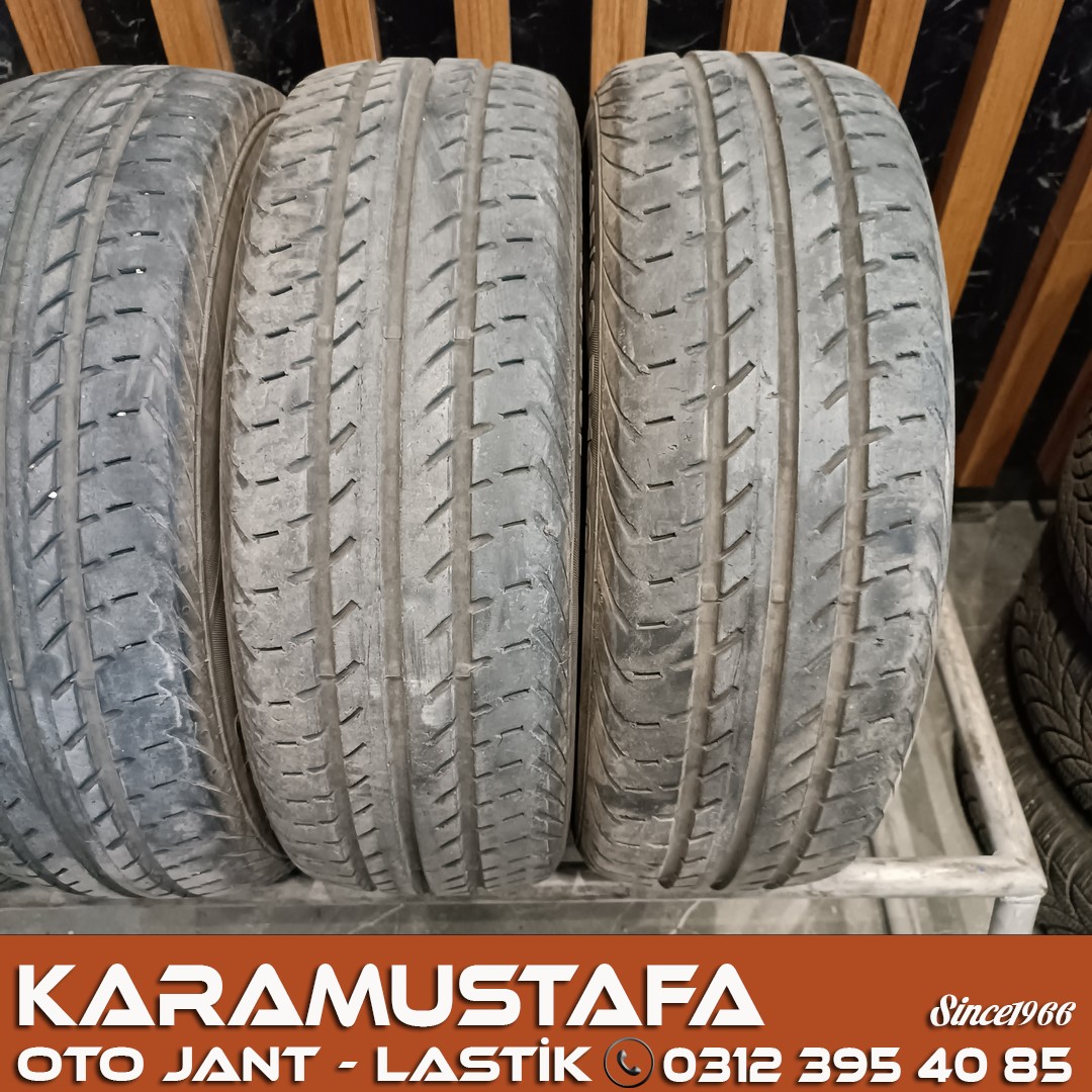 195 60 R 16 C CONTINENTAL * 2020 *  4 ADET * CYL5797