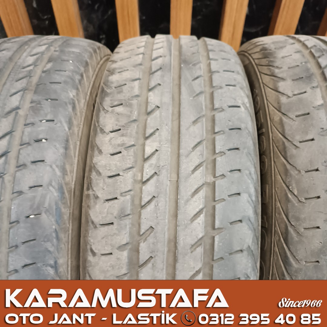 195 60 R 16 C CONTINENTAL * 2020 *  4 ADET * CYL5797